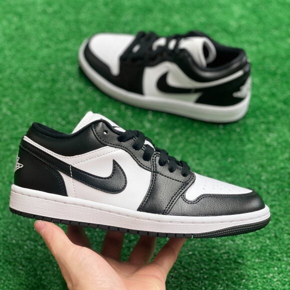 Nike Jordan 1 Low Panda Womens DC0774-101 VNDS Sz 6.5